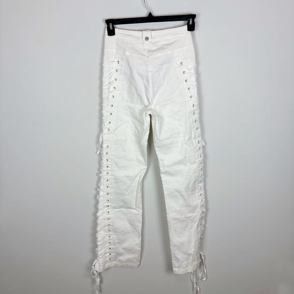 I.AM.GIA Holly Pant in White Size S - Picture 8 of 16